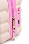 30*15*25 Square Mini Cosmetic Suitcase Beige - 8