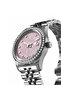 Pink Dial Stone Women's Wristwatch Sbl01-1T-Pese - 5