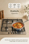 Urla Granit Tava 28 cm - 5
