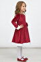 Girl's Dress Christmas-Themed - 2
