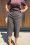 Belted Capri - 3