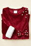 Girl's Dress Christmas-Themed - 4