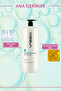 Moisturizing Shampoo with Coconut Oil Extract for Dry and Brittle Hair -Vasso Aqua 1500 ml - 4
