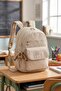 8615 Klinkir School Bag Backpack Daily Trip Sports Travel Vacation Multi-Compartment Laptop Compartment