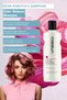 Brightness and Vitality Shampoo with Silk Protein for Dyed Hair - Color Magnetic 270 ml - 3