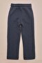 3-Strand Waist Tie Unisex Children's Sweatpants - 3