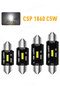 1 Pc 36MM Car Reading Light 31mm 36mm 39mm 41mm C5W C10W LED CSP 1860 Signal Lamp Canbus Bulb Interi - 8