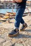 Plan Daily Velcro Lace-Up Boys' Sports Shoes - 3