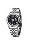 Black Dial Women's Wristwatch