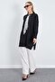 Fullamodest Lace Scarf Knitwear Tunic - 6