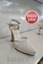 Bridal Shoes - Lace Wedding Shoes - 2