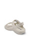 Girl's Slippers Beige - 3