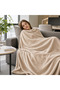 Thickened winter blanket, extra thick and warm blanket, super soft and comfortable throw. - 5