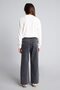Straight Fit Straight Cut Jean Trousers for Girls I2641A826Au - 5