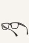 Thick Frame Photochromic Women's Sunglasses I7209Axns - 6