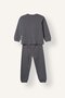 100% Cotton Printed 2-Piece Pajama Set Long Sleeve Top and Bottom Baby Boy I1434A526Au - 7