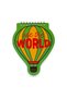 Balloon Shaped Notebook - 3