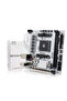 Motherboards JGINYUE AMD B550 AM4 Mini ITX Motherboard Supports Ryzen R5 4000/5000 Series Processors - 7