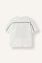 100% Cotton Regular Fit V-Neck Printed Short Sleeve T-Shirt Girls I1645A826Au - 7