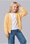 V-Neck Buttoned Knitwear Cardigan Baby Girl I2269A526Au - 4