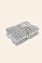 Arora 100% Cotton 2-Piece Towel Set 80X150 cm Warm Clay - 2