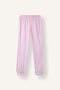 100% Cotton Printed Long Sleeve Top Elasticized Leg Bottom 2-Piece Pajama Set Girls I3894A826Au - 7