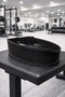 Muscle Pro Leather Weight Belt (115cm)
