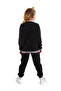 Rock Unicorn Girl's Tracksuit Set - 2