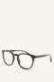 Thick Frame Photochromic Women's Sunglasses I7210Axns - 5