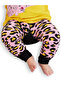 Leopard Baby Girl Pink Leggings-Pants - 2