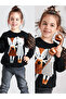 Tight Friends Tulle Girls Long Sleeve Sweatshirt