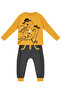 Cool Dinosaurs Boys T-Shirt Sweatpants Set - 3