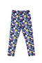 Sloth Girl Child Tunic Tights Set - 7