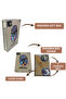 Dreamcatcher -38.00 Cm, Puzzle - 5