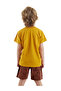 Wild Boy's Summer T-Shirt and Shorts Set - 2