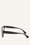 Thick Frame Photochromic Women's Sunglasses I7209Axns - 6