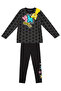 Starry Girl's T-Shirt and Leggings Set - 3