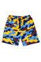 Dino Excavation Boy's T-Shirt Shorts Set - 7