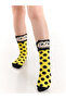 Arı Girl Yellow Black Sock Set of 2 - 2
