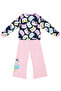 Cute Cats Girls' Tracksuit Set - 4