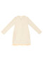 Cat Dream Cat Gold Dore Thread Shiny Girls' Dress - 4