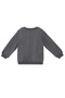 Cat Baby Boy Dark Gray Tracksuit Set - 6