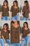 Necklace 1. Quality Merserized Blouse Standard Size 38/44 - 3