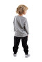 Animals Team Men's Kids T-Shirt Sweatpants Set - 2
