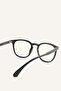 Thick Frame Photochromic Women's Sunglasses I7210Axns - 8
