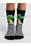 Boys' Cotton Black 2-Pack Socks 2-9 Years - 3