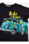 Vosvos Hawaiian Boy T-shirt Shorts Set - 6