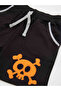 Pirate Crocodile Boy's T-shirt Shorts Set - 6