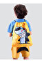Boy's Beach Bag Waterproof Backpack Shark - 2