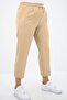 Women's Plus Size High Waist Draped Pants 6201-25 - 4